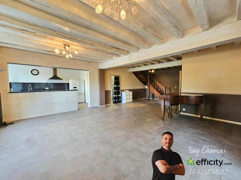 Maison - 280 m² - 6 pièces