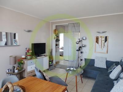 Appartement - 54 m² - 3 pièces