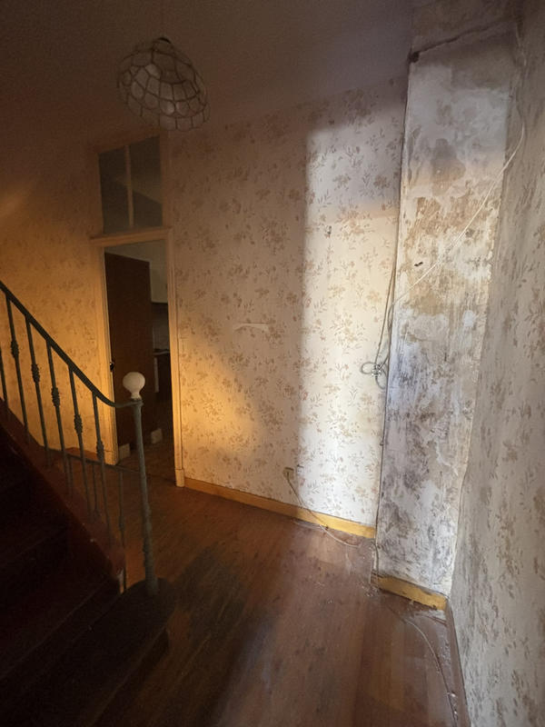 Maison de village - 91 m² - 6 pièces