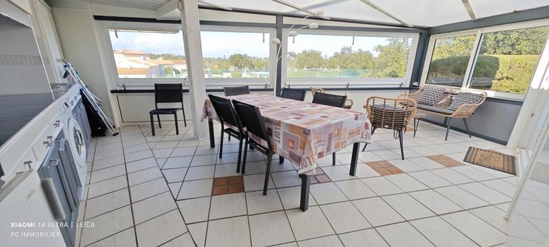 Maison - 67 m² - 5 pièces