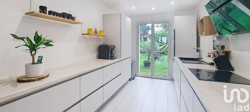 Maison - 81 m² - 4 pièces