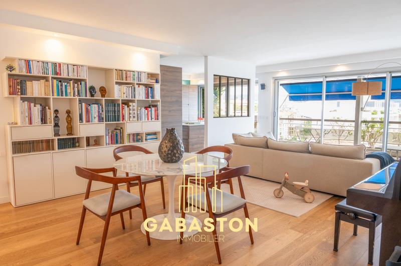 Appartement - 118 m² - 4 pièces