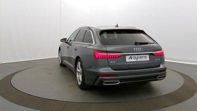 Audi A6 Avant 35 Tdi 163ch s line s tronic 7