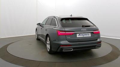 Audi A6 Avant 35 Tdi 163ch s line s tronic 7