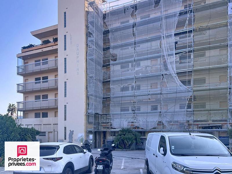 Appartement - 32 m² - 1 pièce