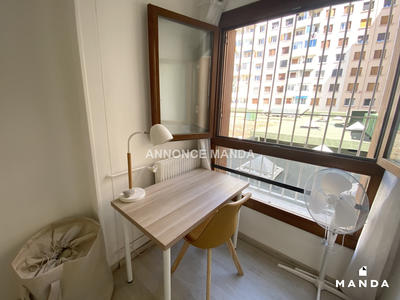 Chambre - 15 m² - 5 pièces