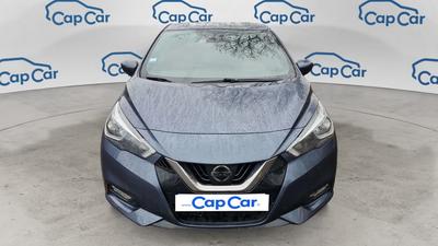 Nissan Micra V 1.0 Ig-T 100 n-Connecta