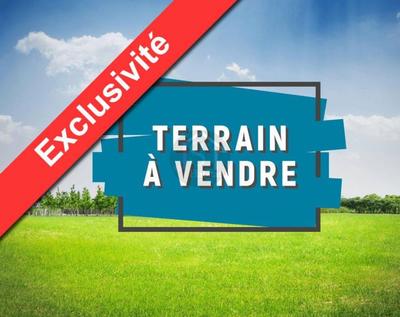 Terrain - 500 m²