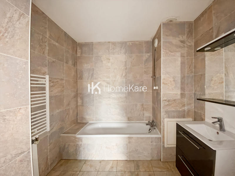 Appartement - 62 m² - 3 pièces