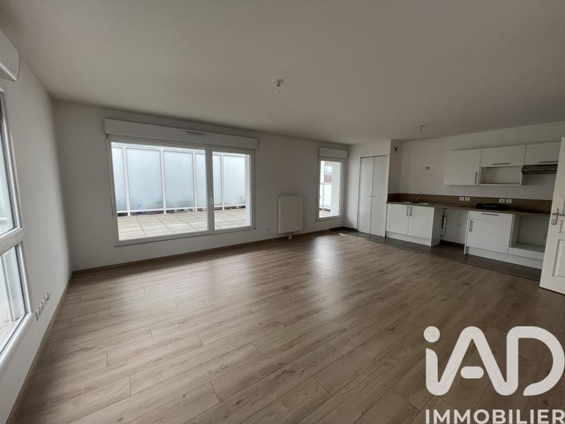 Appartement - 64 m² - 3 pièces