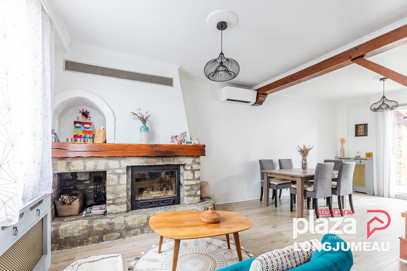 Maison - 133 m² - 5 pièces