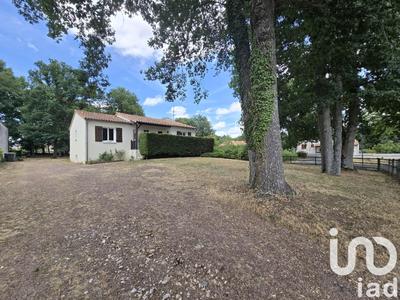 Maison - 96 m² - 4 pièces