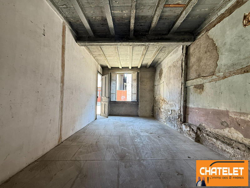 Maison - 94 m² - 4 pièces