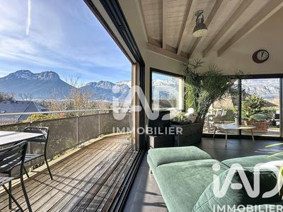 Châlet - 208 m² - 6 pièces