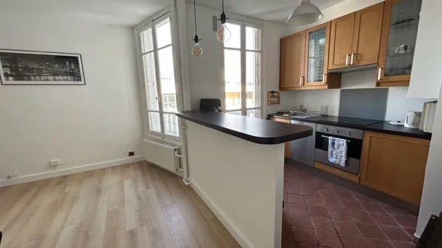 Appartement - 41 m² - 2 pièces