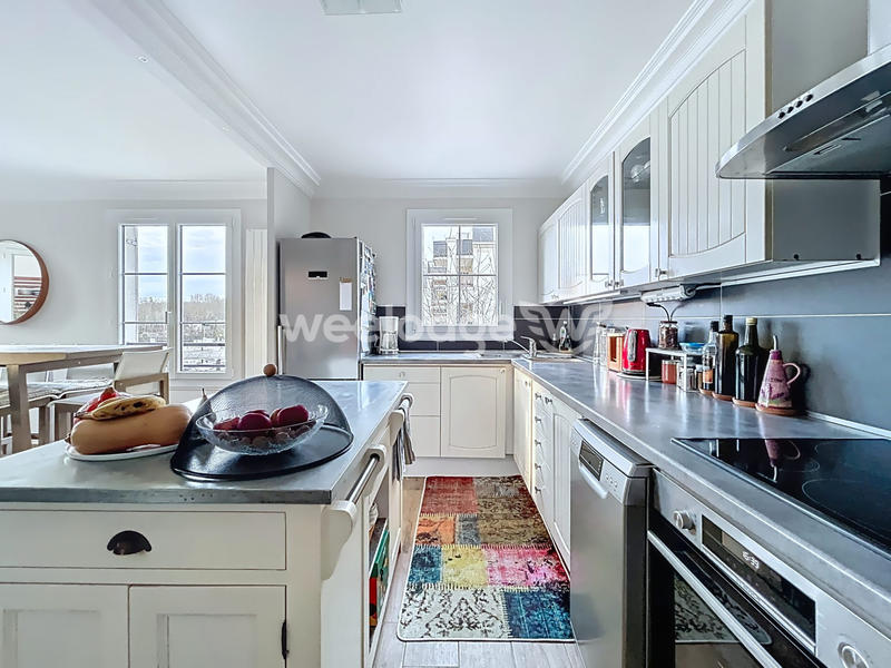 Appartement - 68 m² - 3 pièces