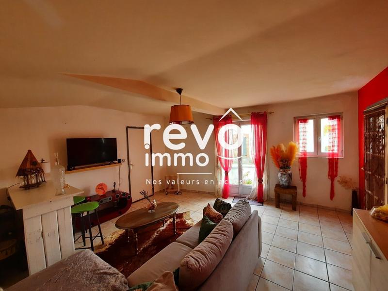 Maison - 98 m² - 4 pièces