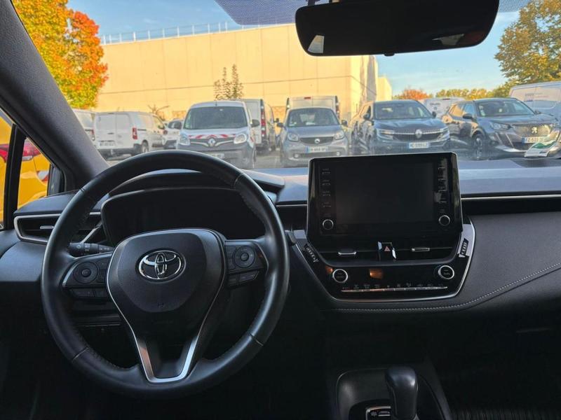 Toyota Corolla XII Hybride 180h 7cv Dynamic Business