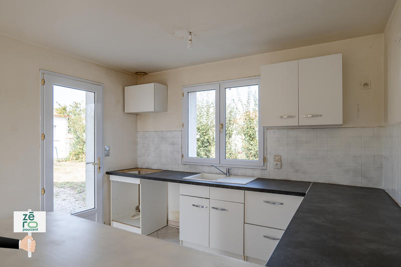 Maison - 75 m² - 4 pièces