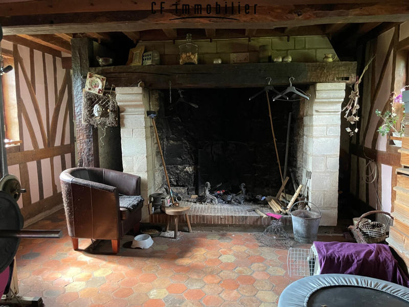 Maison - 110 m² - 5 pièces