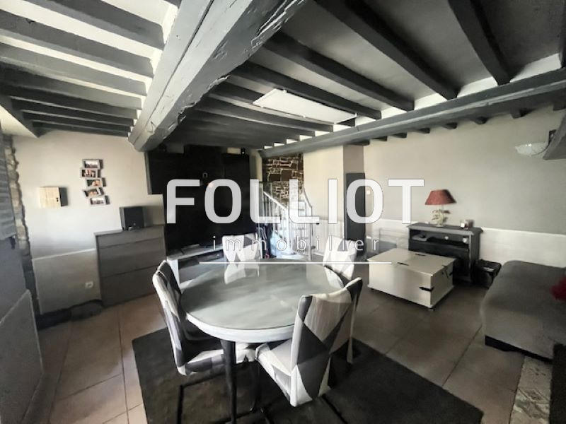 Maison - 93 m² - 4 pièces