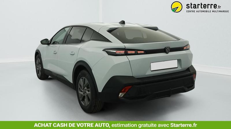 Peugeot 408 Hybrid 136 e-Dcs6 Allure