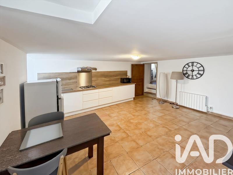 Appartement - 50 m² - 2 pièces