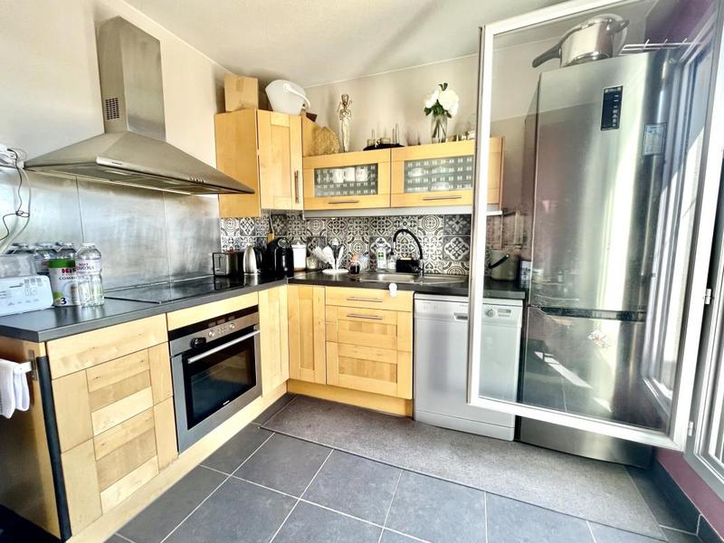 Appartement - 76 m² - 4 pièces