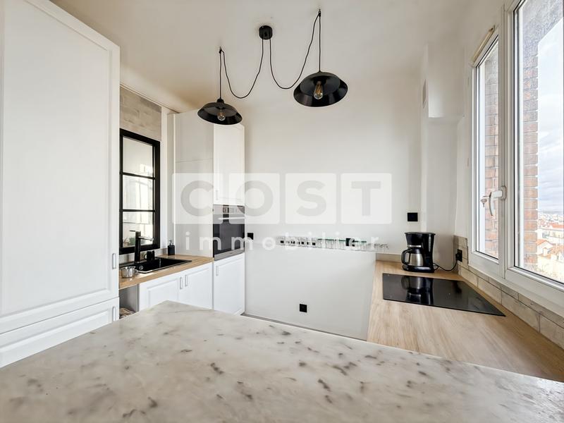 Appartement - 41 m² - 2 pièces