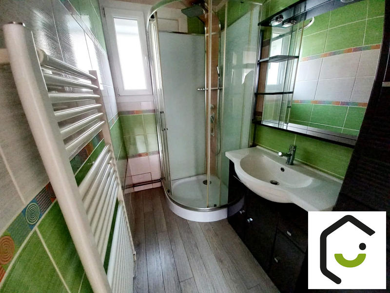 Maison - 66 m² - 4 pièces