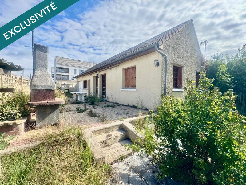 Maison - 63 m² - 4 pièces