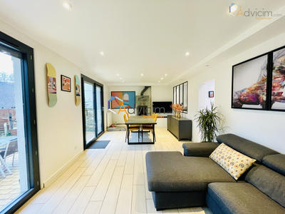 Maison - 132 m² - 5 pièces