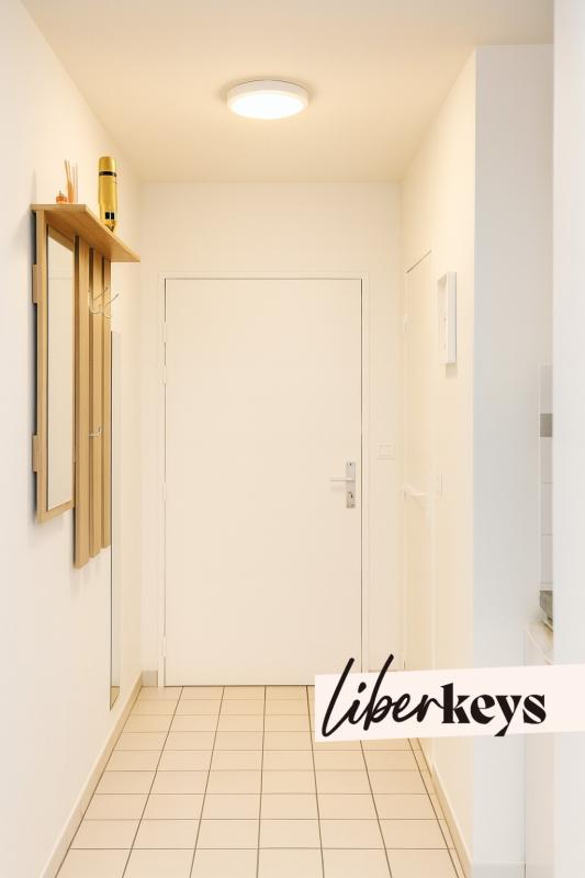 Appartement ancien - 30 m² - 2 pièces