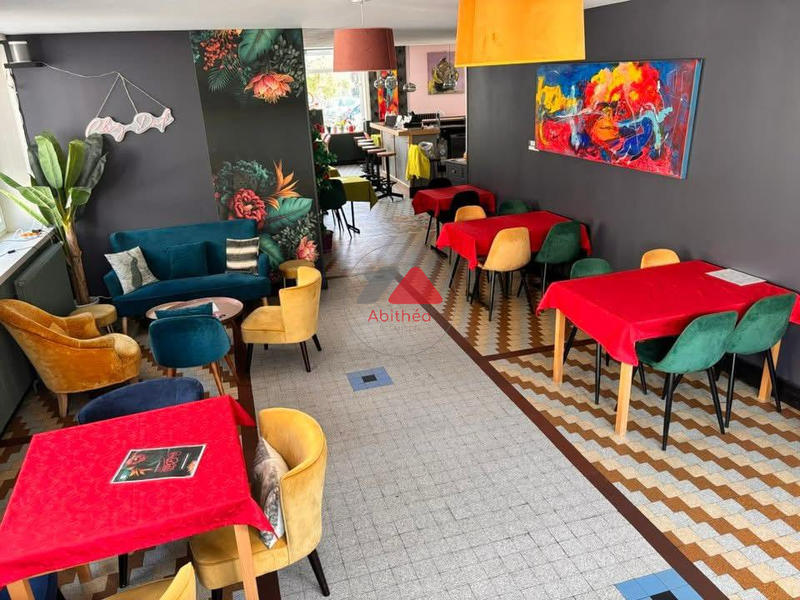 Fonds de commerce - Magasins - 150 m²