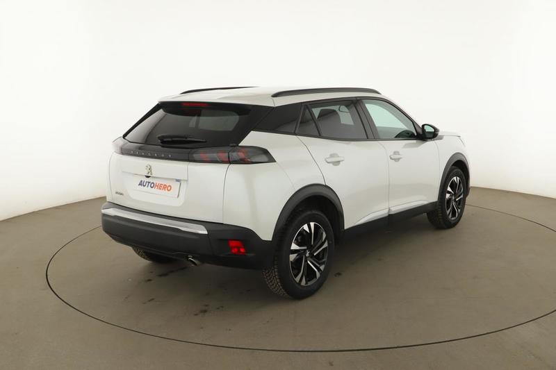 Peugeot 2008 1.5 Blue-HDi Allure Pack Eat8 131 ch