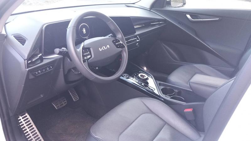 Kia Niro 1.6 GDi 141 Hybrid Dct6 Premium - Automatique Entretien constructeur