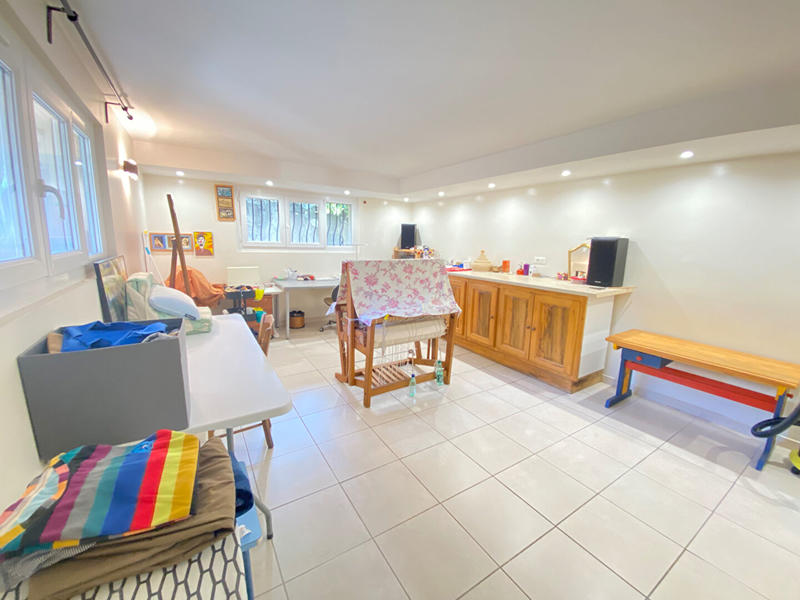 Maison - 172 m² - 6 pièces