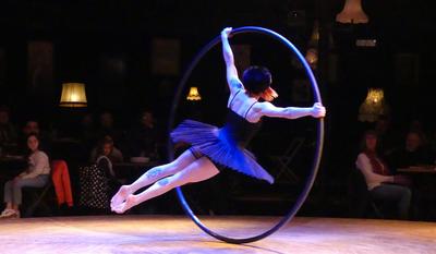 Spectacle : Compagnie Max et Maurice