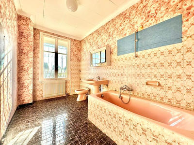 Maison - 93 m² - 4 pièces