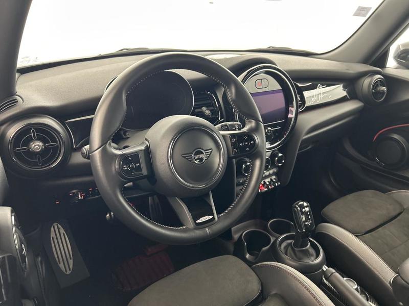 Mini 3 portes Hatch F56 Lci II Cooper 136 ch Dkg7 Finition John Works