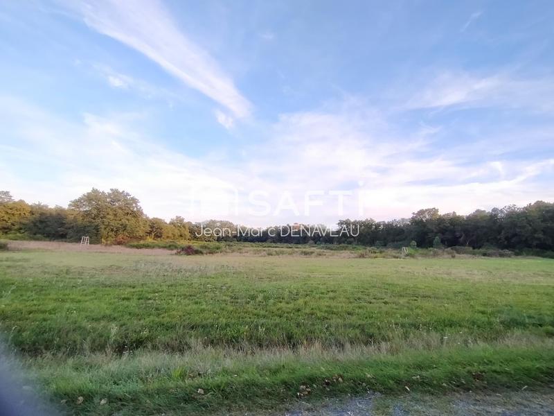 Terrain agricole - 8 060 m²