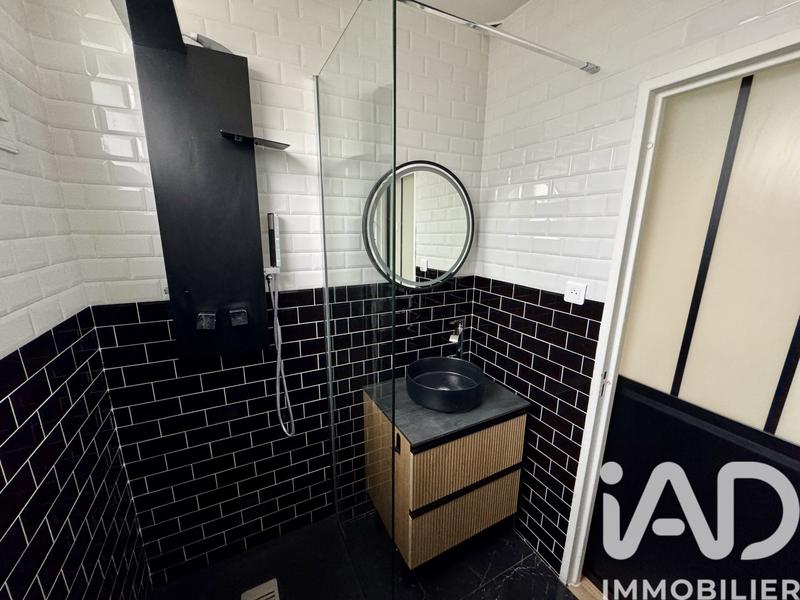 Appartement - 56 m² - 3 pièces