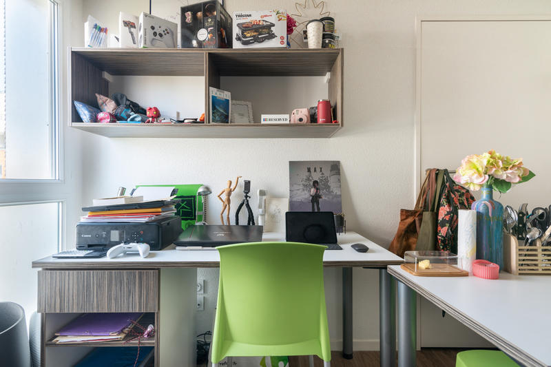 Appartement - 19 m² - 1 pièce