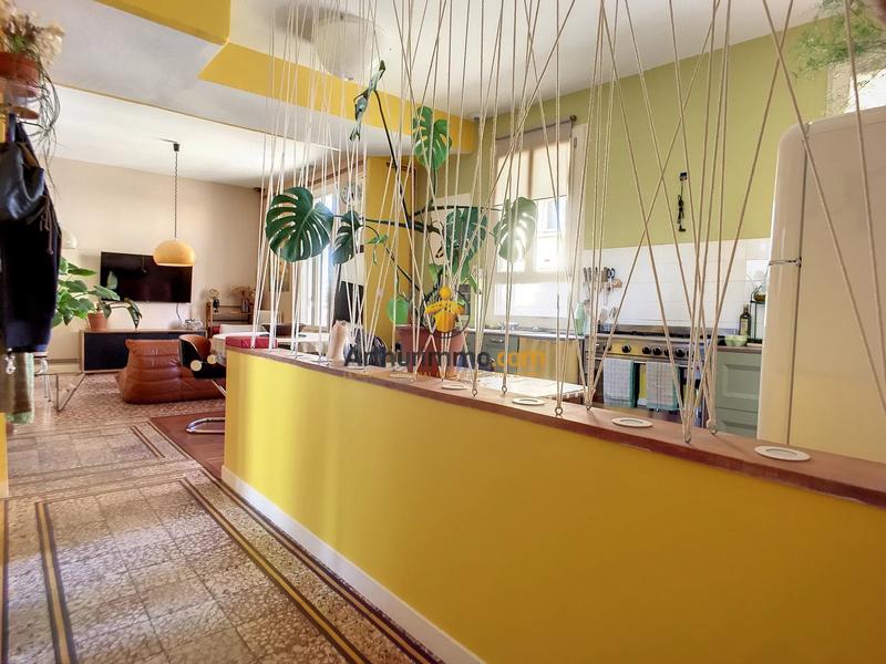 Maison - 107 m² - 4 pièces