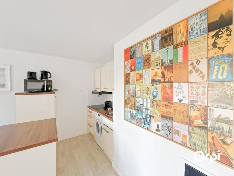 Appartement - 48 m² - 2 pièces