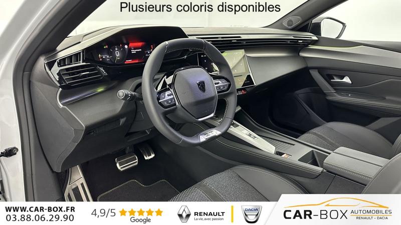 Peugeot 308 308 1.5 BlueHDi 130ch Gt Eat8