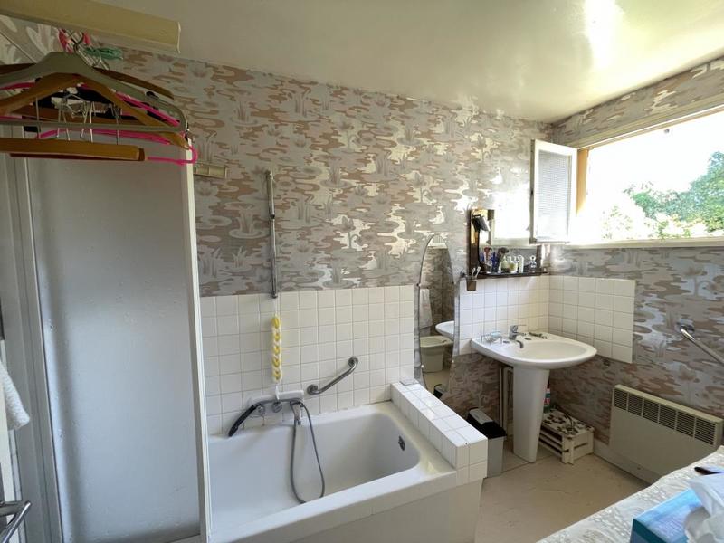 Maison - 85 m² - 5 pièces