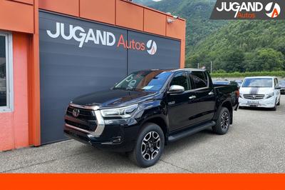 Toyota Hilux 2.8 D4-D 204 Bva Executiv