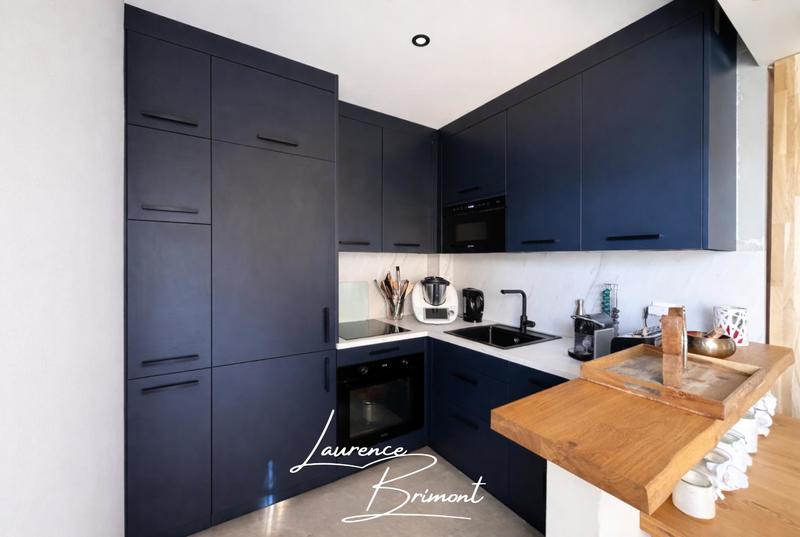 Duplex - 53 m² - 3 pièces