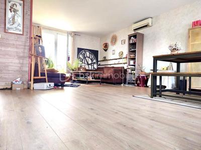 Appartement - 78 m² - 4 pièces